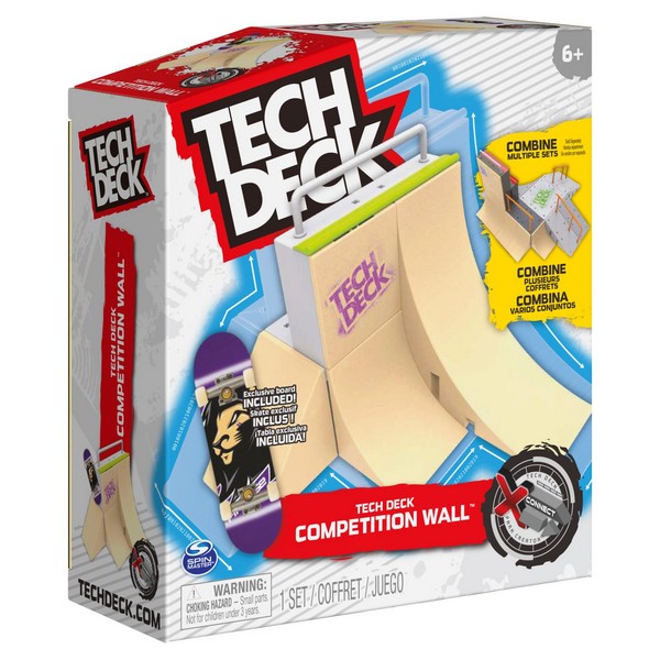 Tech Deck X Connect pálya - A Nagy Fal