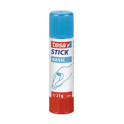 Tesa Basic 58559 Ragasztóstift 21 g
