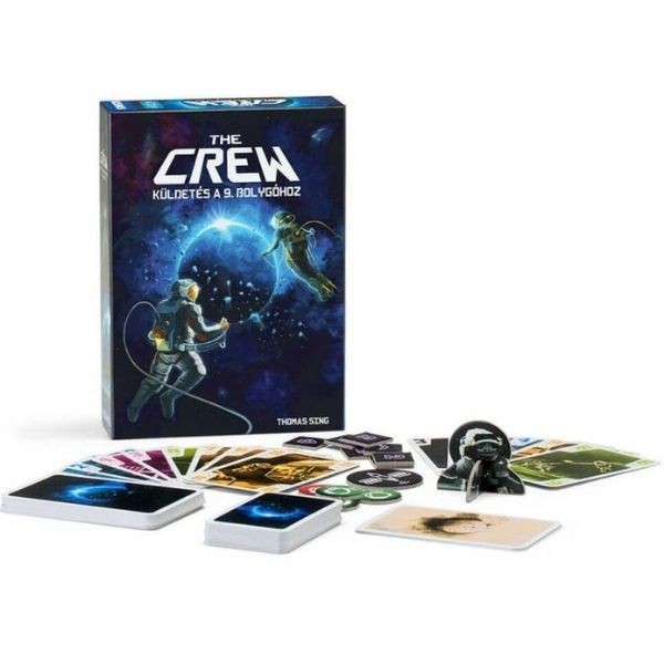 The Crew - Küldetés a 9. bolygóhoz