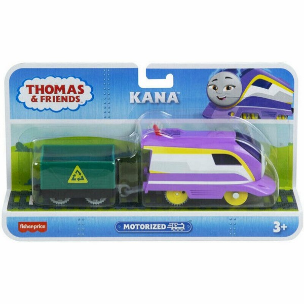 Thomas Motorizált Mozdony - Kana