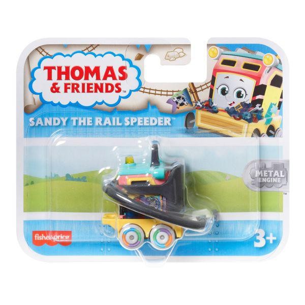 Thomas Mozdony - Sandy The Rail Speeder (HCM33)