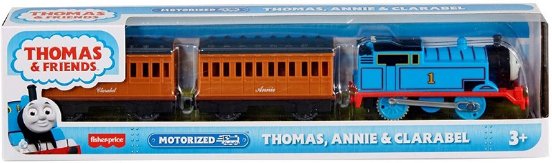 Thomas Track Master legjobb pillanatok Thomas, Annie és Clarabel
