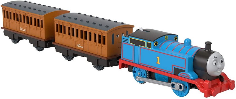 Thomas Track Master legjobb pillanatok Thomas, Annie és Clarabel