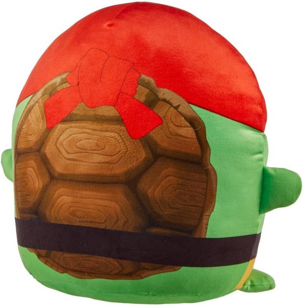 Tini Nindzsa Teknőcök Cuutopia Plüss Figura Raphael