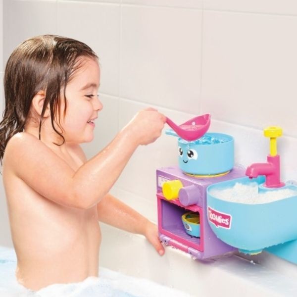 Toomies Buborékkészítő konyha szett fürdőjáték