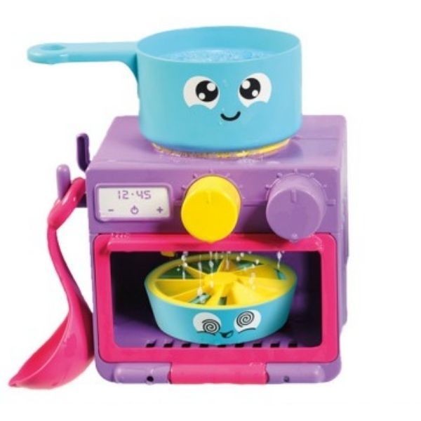 Toomies Buborékkészítő konyha szett fürdőjáték