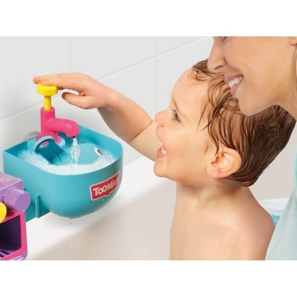 Toomies Buborékkészítő konyha szett fürdőjáték