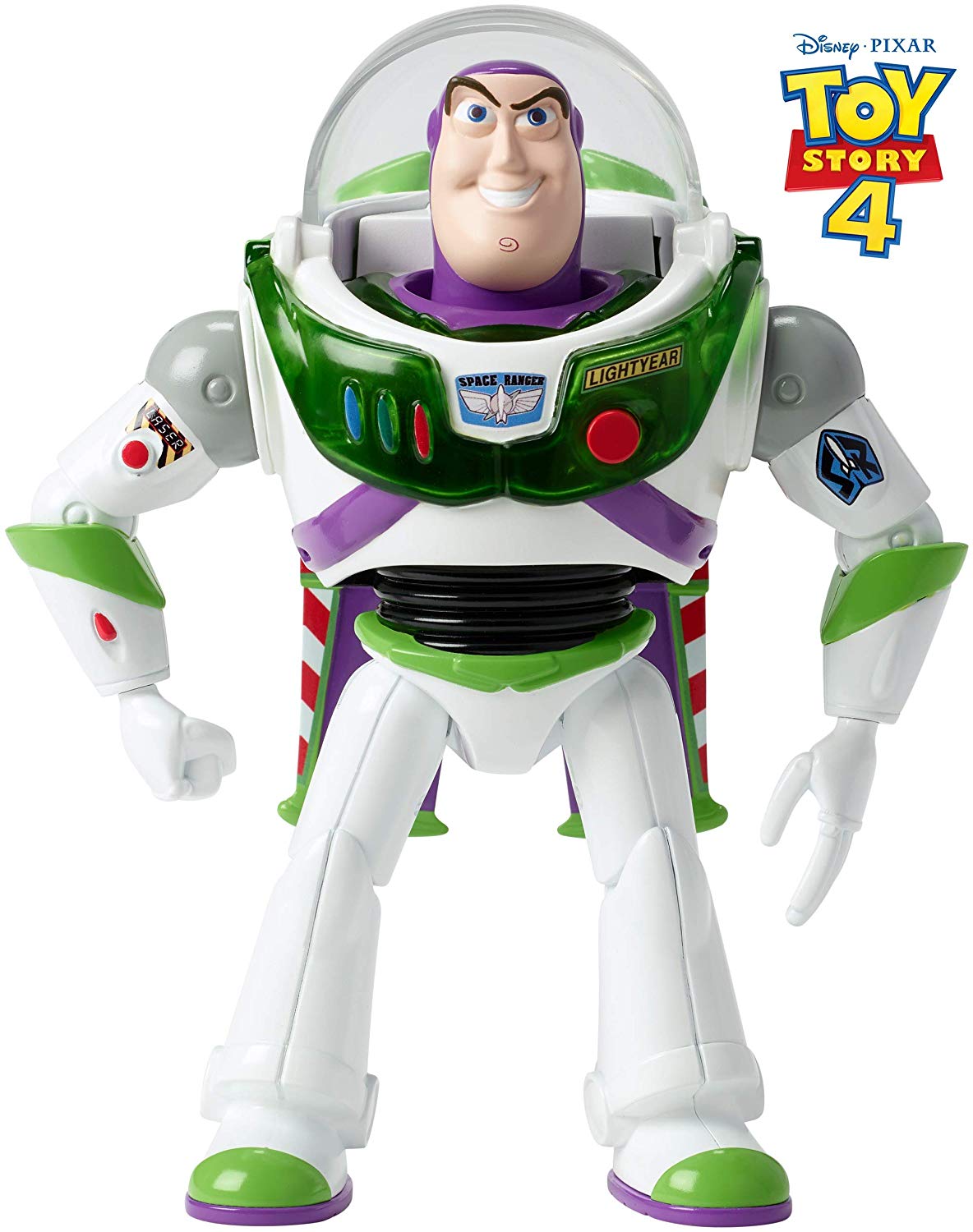 Toy Story 4 Buzz Lightyear akciófigura