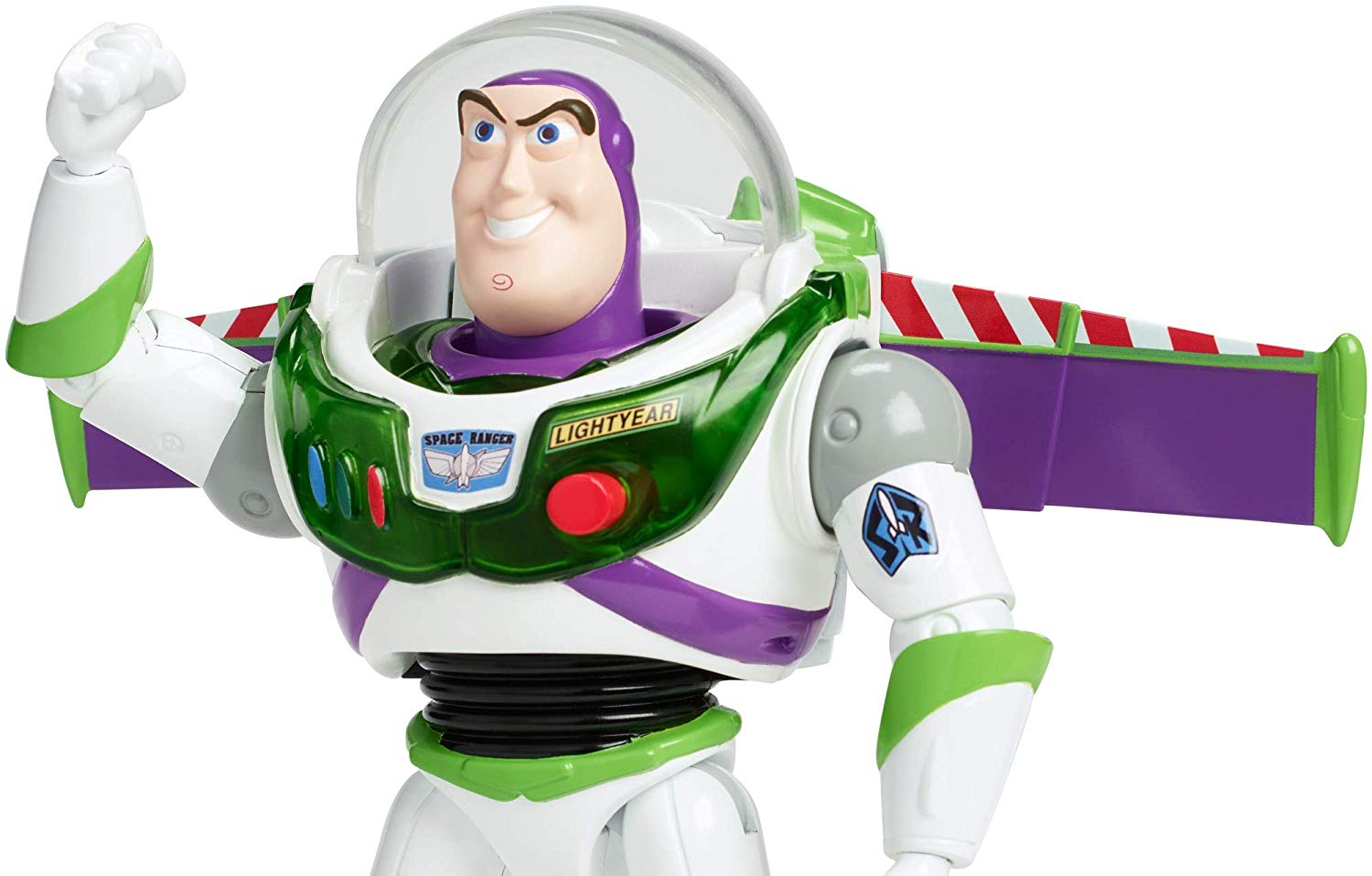 Toy Story 4 Buzz Lightyear akciófigura