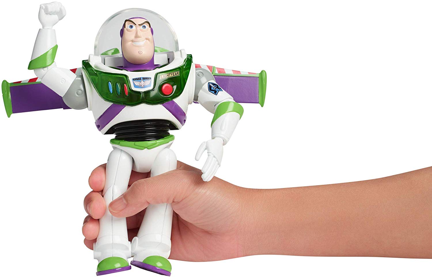 Toy Story 4 Buzz Lightyear akciófigura