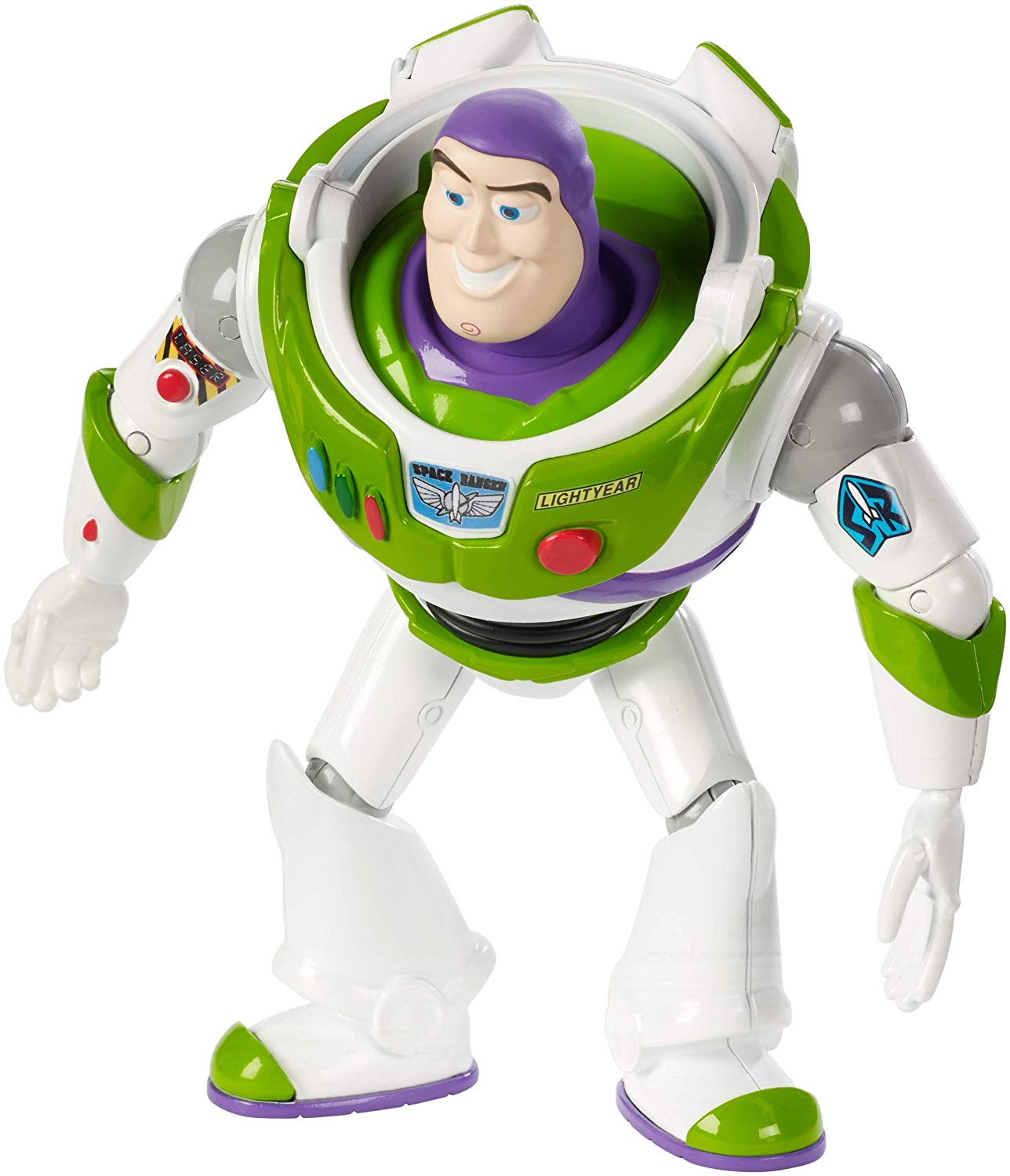 Toy Story Buzz Lightyear figura 18 cm