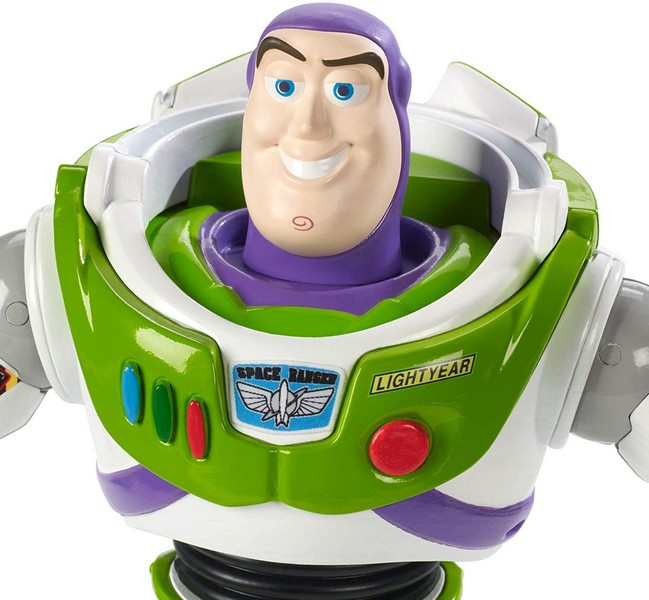 Toy Story Buzz Lightyear figura 18 cm