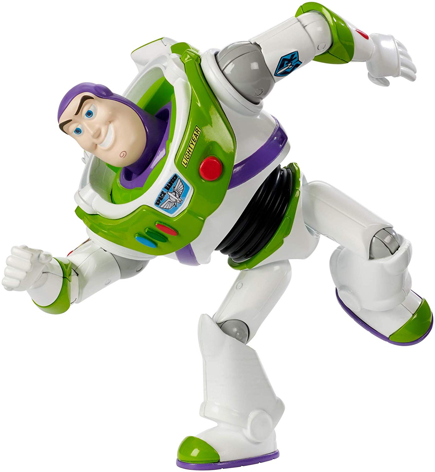 Toy Story Buzz Lightyear figura 18 cm