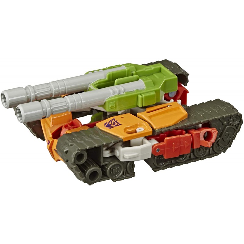 Transformers Cyberverse 1 Lépésben
