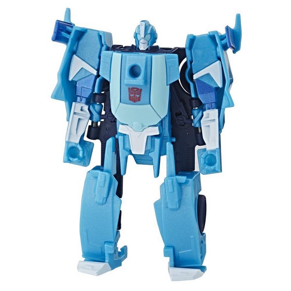Transformers Cyberverse 1 Lépésben Átalakíthó Figura Blurr