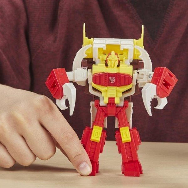Transformers Cyberverse 1 Lépésben Átalakíthó Figura Repugnus