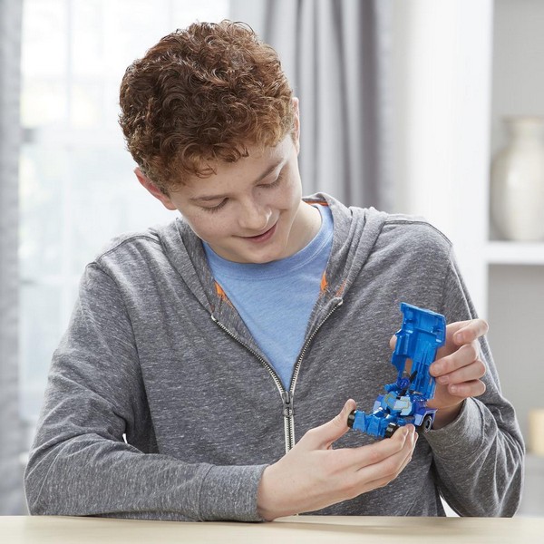 Transformers Cyberverse 1 Lépésben Átalakíthó Soundwave