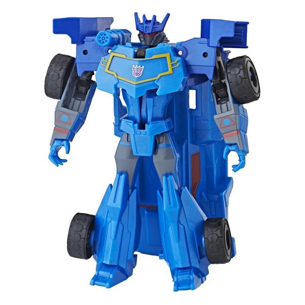 Transformers Cyberverse 1 Lépésben Átalakíthó Soundwave
