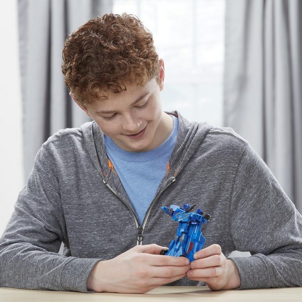 Transformers Cyberverse 1 Lépésben Átalakíthó Soundwave