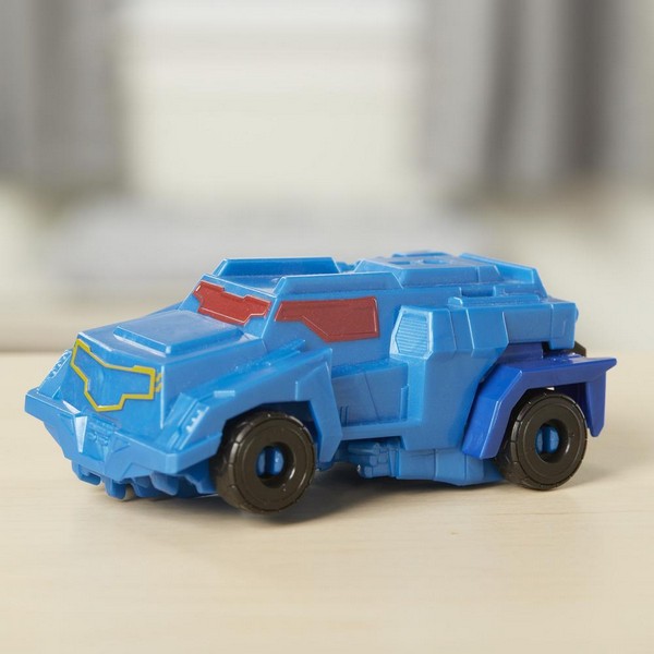 Transformers Cyberverse 1 Lépésben Átalakíthó Soundwave