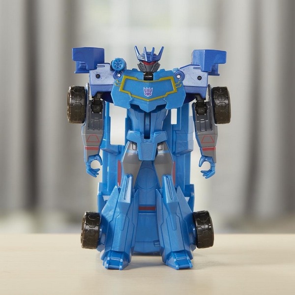 Transformers Cyberverse 1 Lépésben Átalakíthó Soundwave