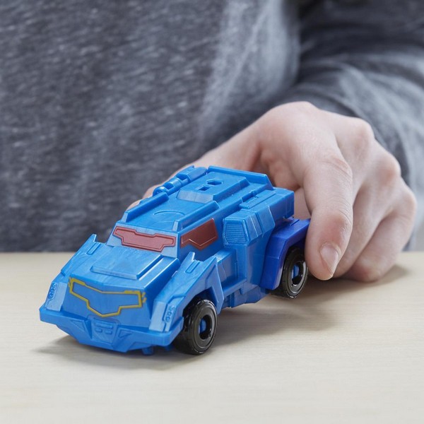 Transformers Cyberverse 1 Lépésben Átalakíthó Soundwave