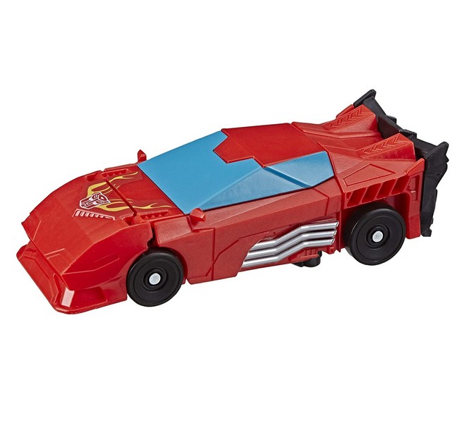 Transformers Cyberverse 1 Lépésben Átalakítható Hot Rod