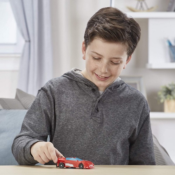 Transformers Cyberverse 1 Lépésben Átalakítható Hot Rod