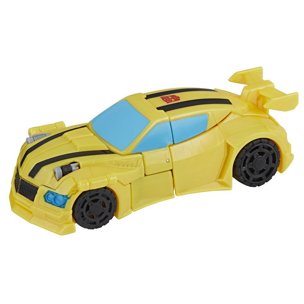 Transformers Cyberverse Deluxe Bumblebee