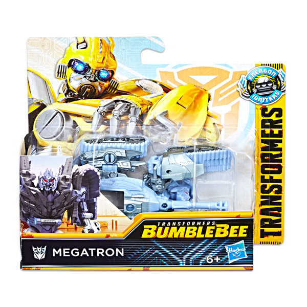 Transformers Energon Igniters Megatron