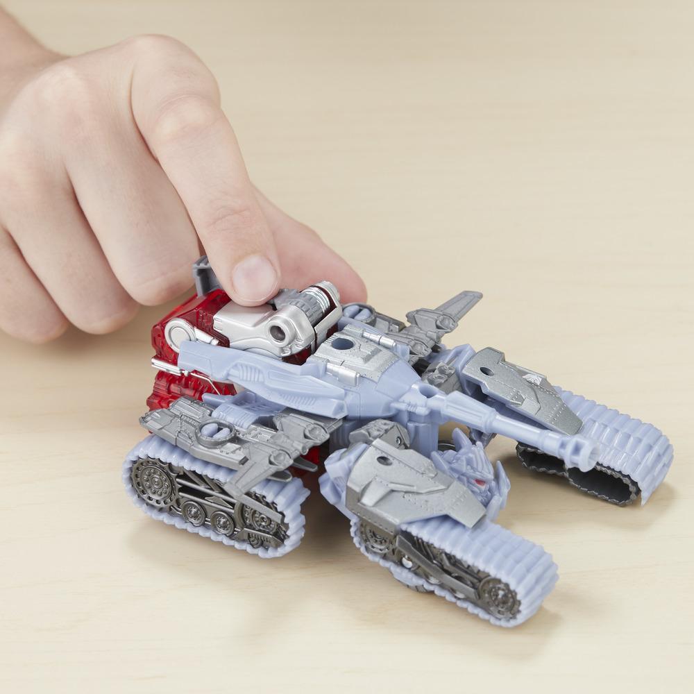 Transformers Energon Igniters Megatron