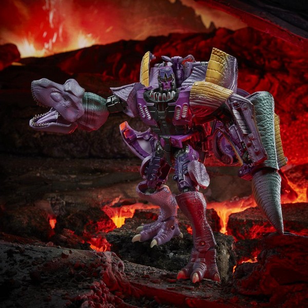 Transformers Generation War For Cybertron Megatron