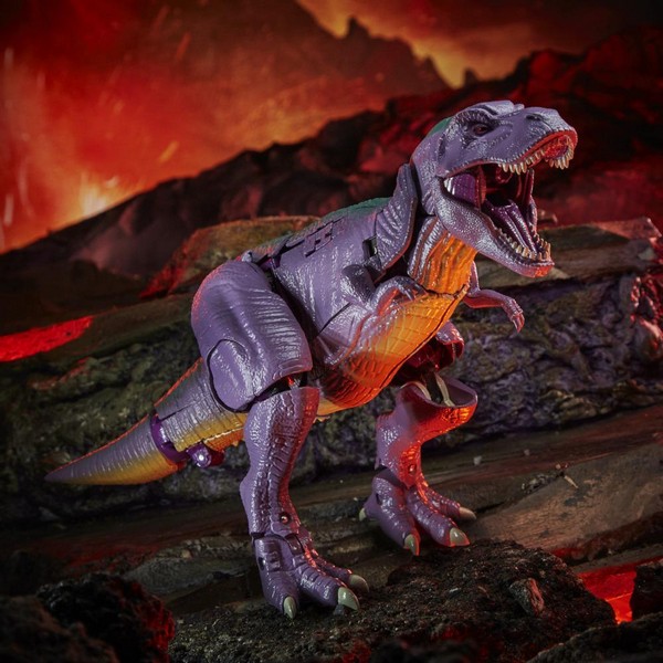 Transformers Generation War For Cybertron Megatron