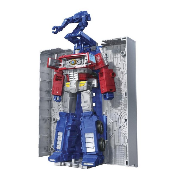 Transformers Generation War For Cybertron Optimus Prime