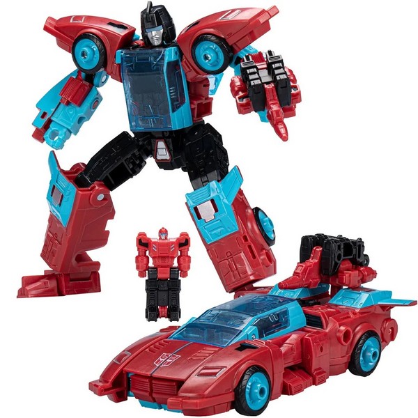 Transformers Generations Legacy Deluxe Figura - Pointblank