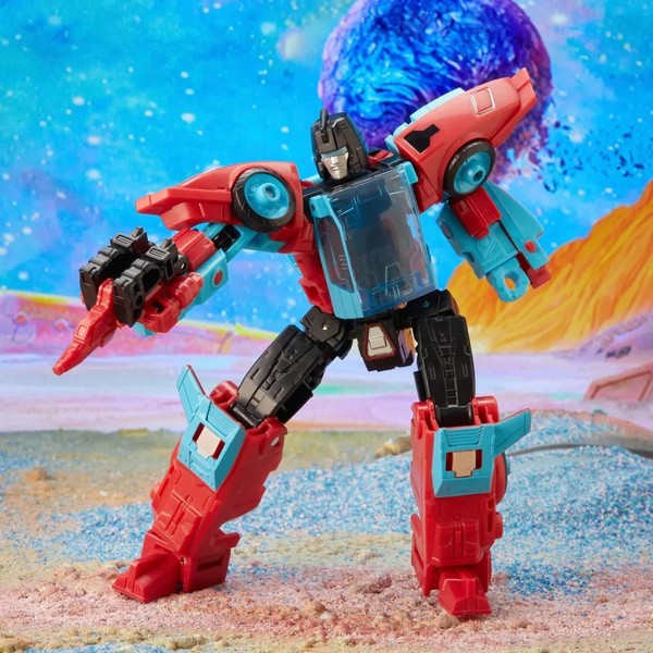 Transformers Generations Legacy Deluxe Figura - Pointblank