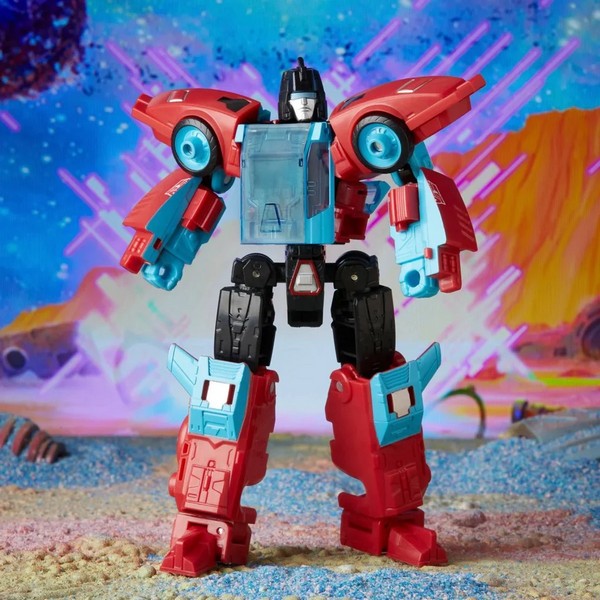 Transformers Generations Legacy Deluxe Figura - Pointblank