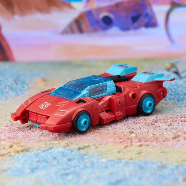 Transformers Generations Legacy Deluxe Figura - Pointblank