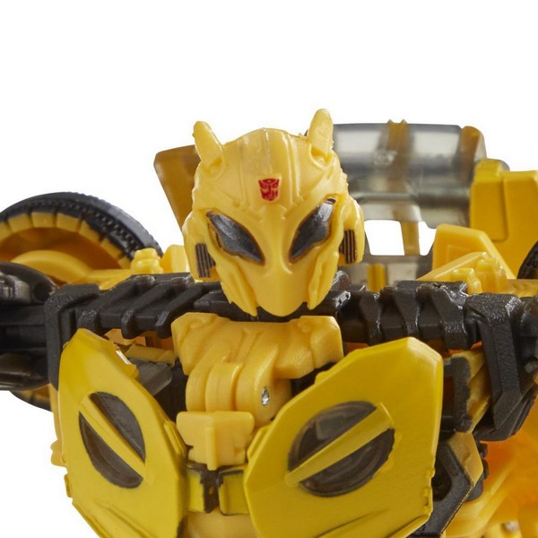 Transformers Generations Studio Series Deluxe - Bumblebee B-127