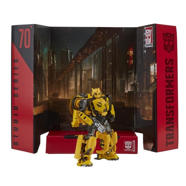 Transformers Generations Studio Series Deluxe - Bumblebee B-127