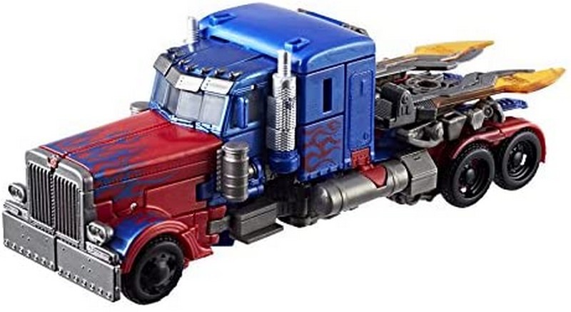 Transformers Generations Studio Series Voy Optimus Prime