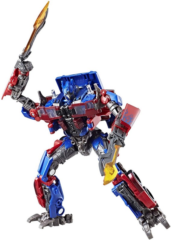 Transformers Generations Studio Series Voy Optimus Prime