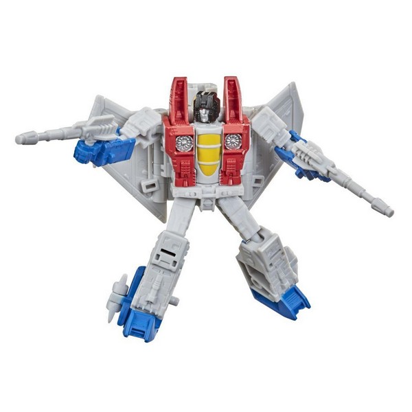 Transformers Generations WFC Kingdom Alap Starscream