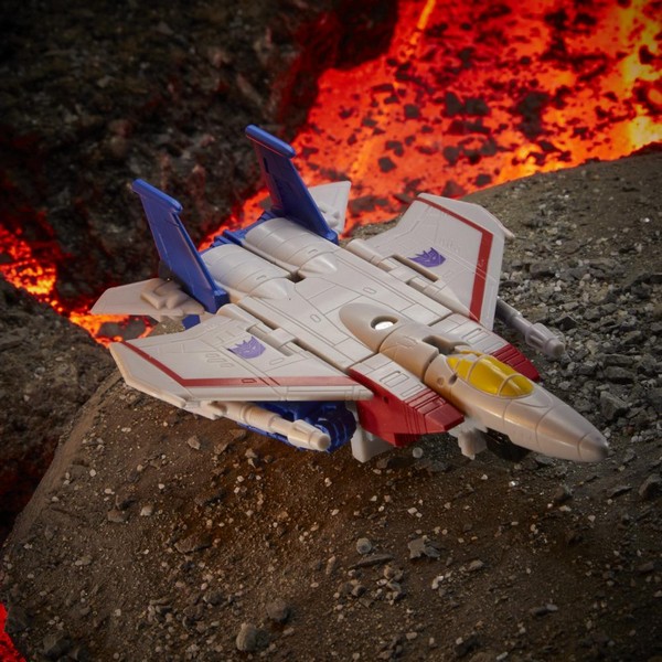 Transformers Generations WFC Kingdom Alap Starscream