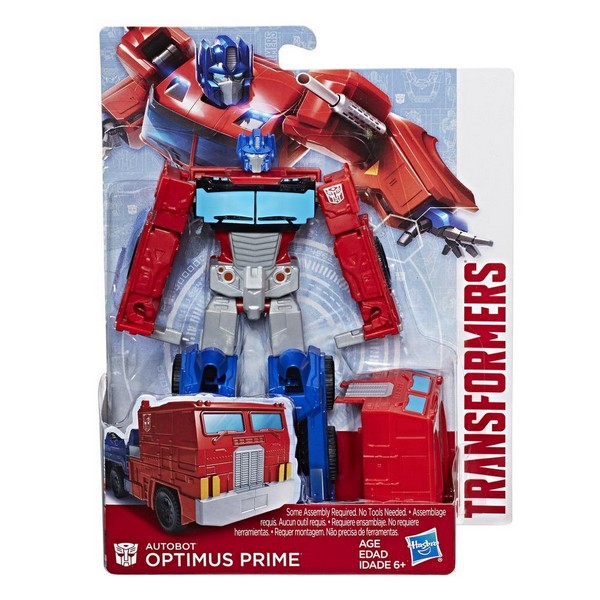 Transformers Genesis Eredeti Alfa Figura Optimus Prime