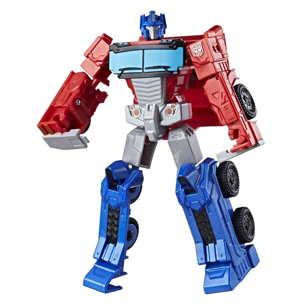 Transformers Genesis Eredeti Alfa Figura Optimus Prime