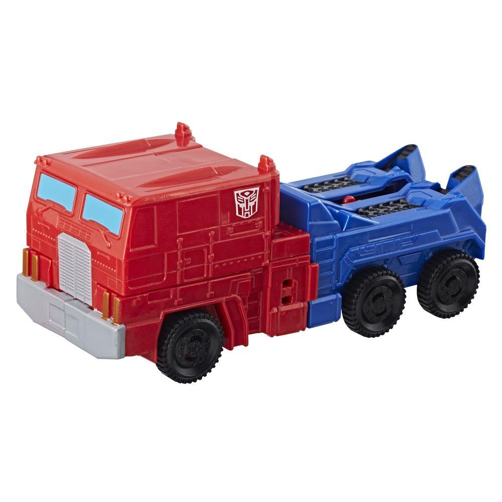 Transformers Genesis Eredeti Alfa Figura Optimus Prime