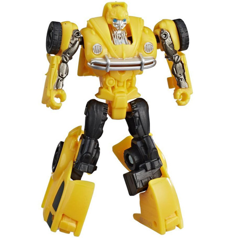 Transformers MV6 Energon Bumblebee 2