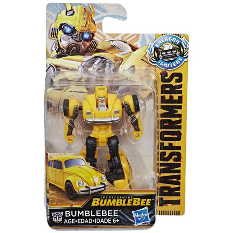 Transformers MV6 Energon Bumblebee 2