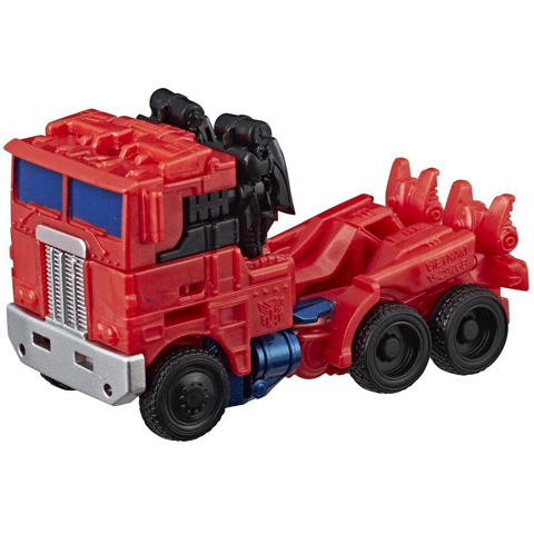 Transformers MV6 Energon Optimus Prime